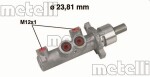 METELLI piduri peasilinder 05-0366