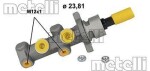 METELLI piduri peasilinder 05-0426