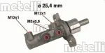 METELLI piduri peasilinder 05-0439