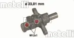 METELLI piduri peasilinder 05-0522