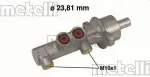 METELLI  Peapiduri silinder 05-0539