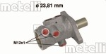 METELLI piduri peasilinder 05-0556