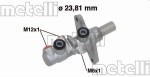 METELLI piduri peasilinder 05-0742