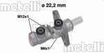 METELLI piduri peasilinder 05-0743