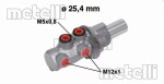 METELLI piduri peasilinder 05-0754