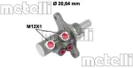 METELLI Peapiduri silinder 05-0787