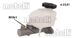 METELLI piduri peasilinder 05-0824