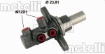 METELLI piduri peasilinder 05-0842