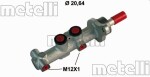 METELLI piduri peasilinder 05-0863