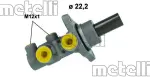 METELLI piduri peasilinder 05-1219