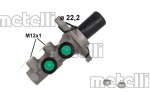 METELLI  Peapiduri silinder 05-1249
