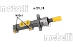 METELLI piduri peasilinder 05-1301