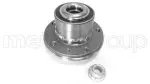 METELLI Rattalaagrikomplekt 19-2356