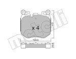 METELLI 22-1385-0