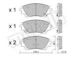 METELLI 22-1455-0