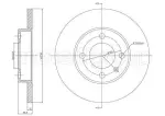 METELLI Piduriketas 23-0053