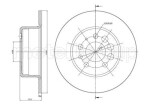 METELLI Piduriketas 23-0074