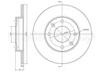 METELLI Piduriketas 23-0100