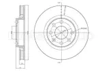 METELLI Piduriketas 23-0166