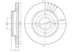 METELLI Piduriketas 23-0169
