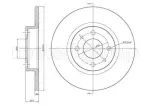METELLI Piduriketas 23-0179