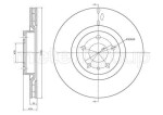 METELLI Piduriketas 23-0183C