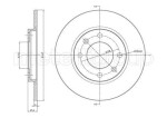 METELLI Piduriketas 23-0271