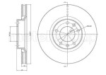 METELLI Piduriketas 23-0295