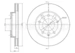 METELLI Piduriketas 23-0347