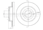METELLI Piduriketas 23-0377