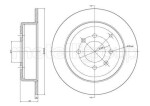 METELLI Piduriketas 23-0431C