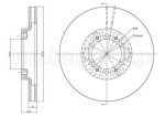 METELLI Piduriketas 23-0463