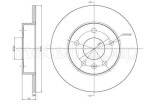METELLI Piduriketas 23-0489C