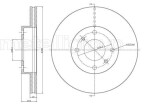 METELLI Piduriketas 23-0545