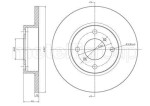 METELLI Piduriketas 23-0603