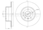 METELLI Piduriketas 23-0607C