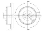 METELLI Piduriketas 23-0634C