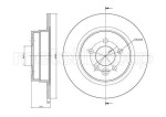 METELLI Piduriketas 23-0644