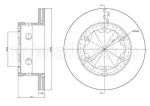 METELLI Piduriketas 23-0645