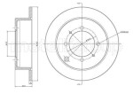 METELLI Piduriketas 23-0651