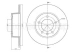 METELLI Piduriketas 23-0690