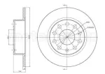 METELLI Piduriketas 23-0724C