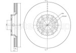 METELLI Piduriketas 23-0726C