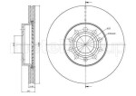 METELLI Piduriketas 23-0734C