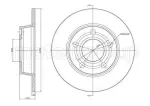 METELLI Piduriketas 23-0806C