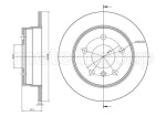METELLI Piduriketas 23-0833C