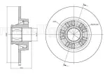 METELLI Piduriketas 23-0844