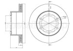 METELLI Piduriketas 23-0880