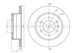 METELLI Piduriketas 23-0936