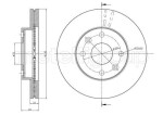 METELLI Piduriketas 23-0959